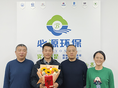 『必源文化 榜樣篇』 春節(jié)逆行出征，詮釋企業(yè)文化與客戶承諾